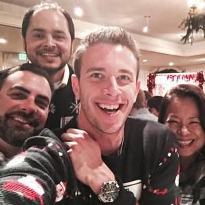 Meet your Posher, Thomas